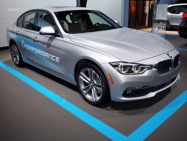BMW Says Park These Plug-In Hybrids Outside Now