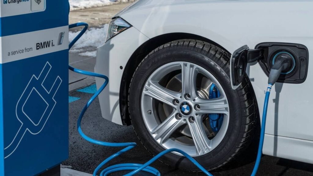 BMW Recalls 29,000 Hybrid Sedans, Warns Owners To Park Outside