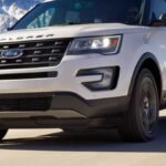 Carbon Monoxide Found In Ford Explorer After Grandmother And Children Die