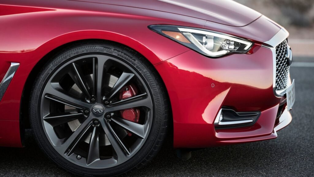 Infiniti's Q60 Red Sport Has More Power Than BMW's New M440i Coupe, And It Costs Half As Much