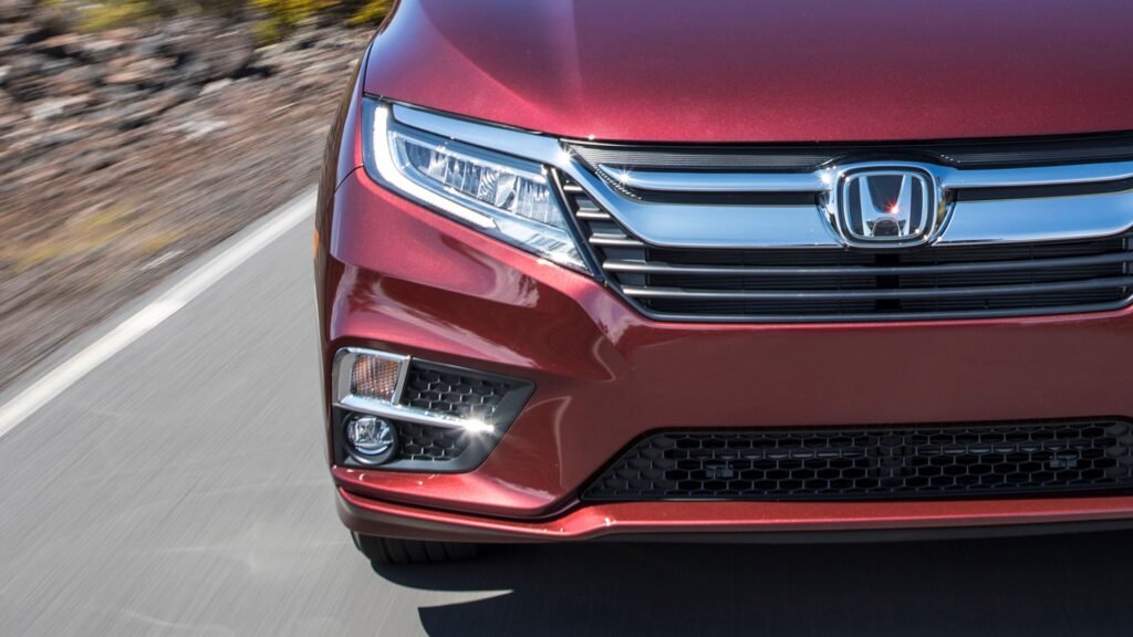 Recalled: Honda Has A Rearview Problem With Over 300,000 Minivans