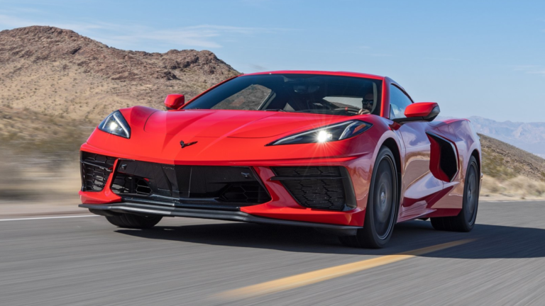 The C8 Corvette’s Locked Transmission Has Finally Been Cracked