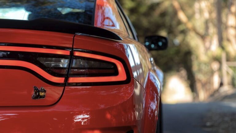 The 485-HP Hemi Sedan Everyone Forgot While Chasing Hellcats