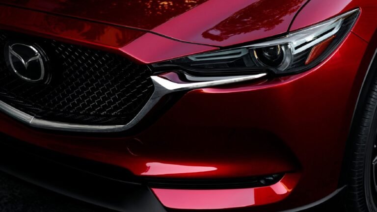 The Most Reliable Model Year Mazda CX-5 To Buy If You Don't Have $30,000 For A New One