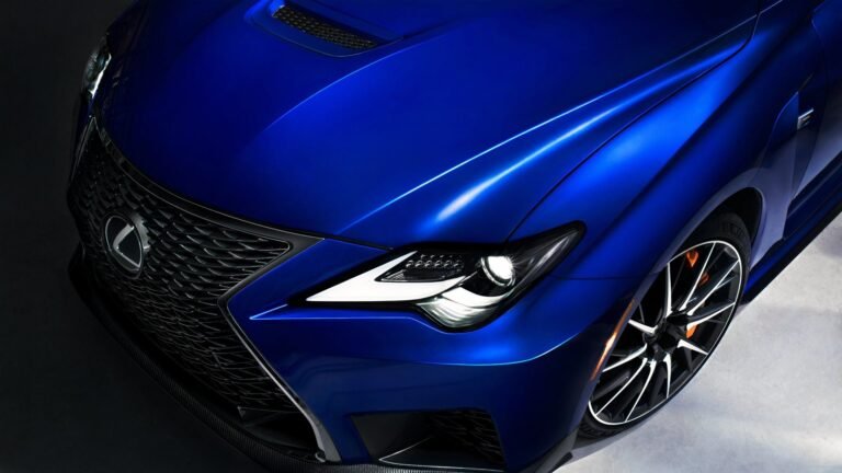 10 Fastest Lexus Models Ever Made, Ranked By Top Speed