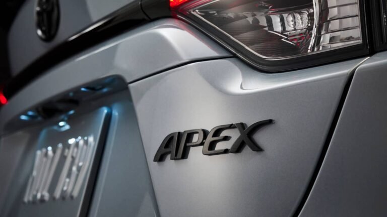 Toyota May Be Planning The Sportier Camry Fans Have Been Waiting For