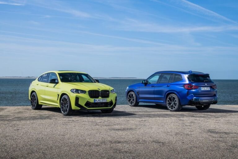 Why the BMW X3 M50 Just Became M’s Top Seller Worldwide