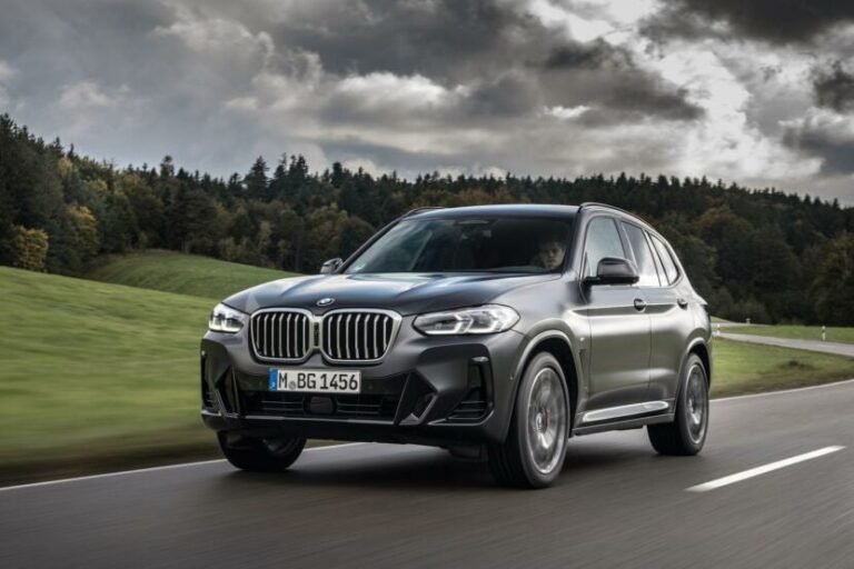 BMW Recalls 318,000 Cars Over Starter Fire Risk — 9 Models Affected