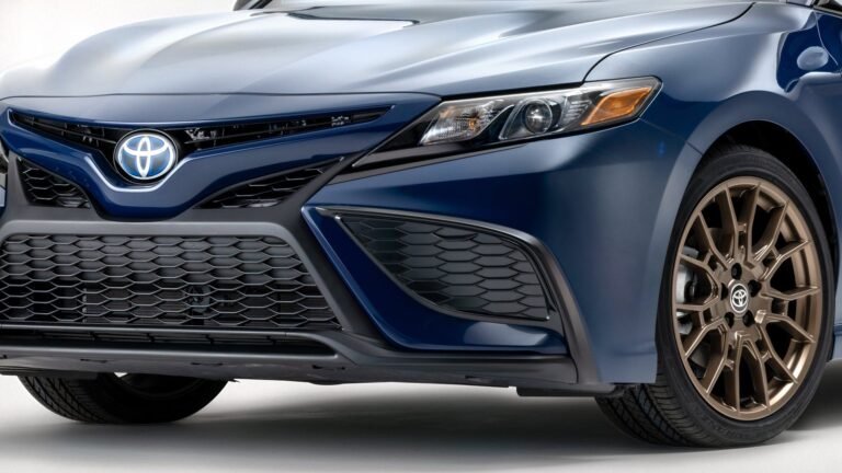A Lightly Used Toyota Camry Is A Much Better Buy Than Any New Compact Car