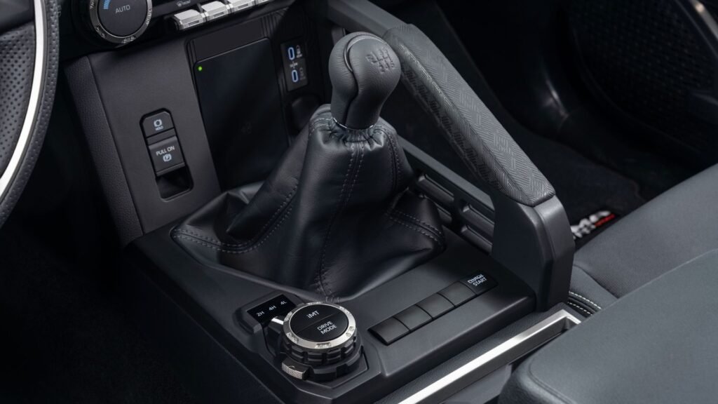 The Cheapest, Most Reliable New 4x4 With A Manual Gearbox