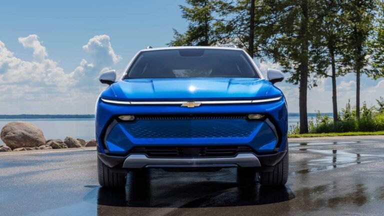 Chevy Equinox EV Sales Are Sliding, But GM Already Has A Plan