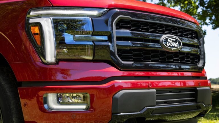 A Remote Kill Switch For Your Ford F-150 Pickup? There's An App For That
