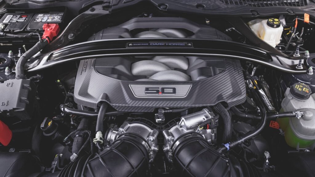 Ford Is Getting Ready To Build More V8 Engines, But Not In America