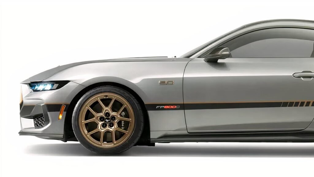 Ford Mustang Buyers Can Get An 810-HP Monster For Way Less Than A New Dark Horse SC