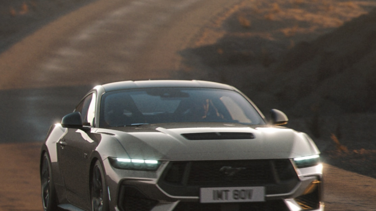 Ford Mustang Just Outsold Every Sports Car Rival Combined