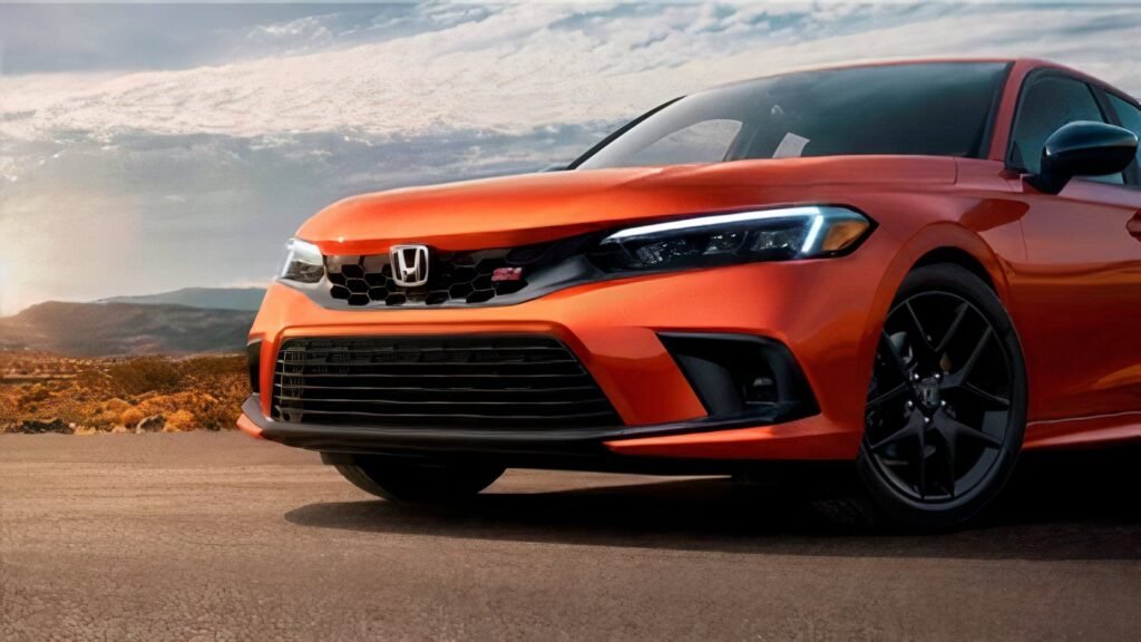 The Honda Civic Si Is A Cheap Family Commuter Hiding A Sporty Secret
