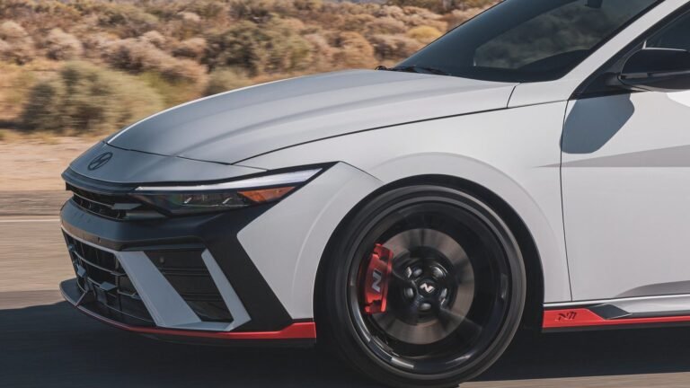 Hyundai's Hottest Sports Cars Could Ride Like A Rolls-Royce Without Losing Their Special Sauce