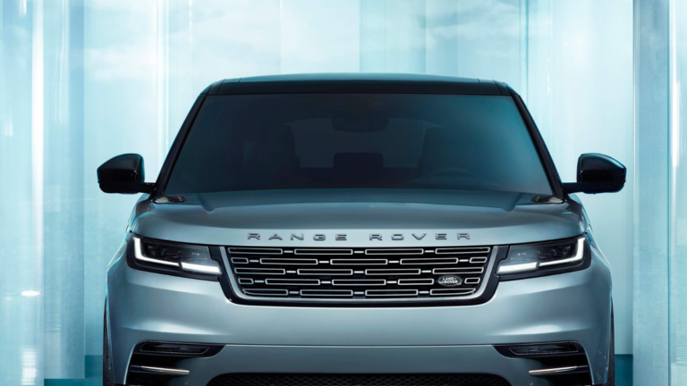 The Range Rover Velar May Not Be An SUV Much Longer
