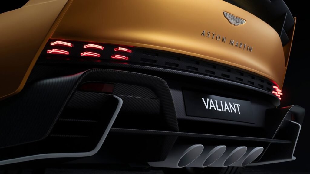 Aston Martin Just Refinanced Debts For $735 Million Worth Of Breathing Room