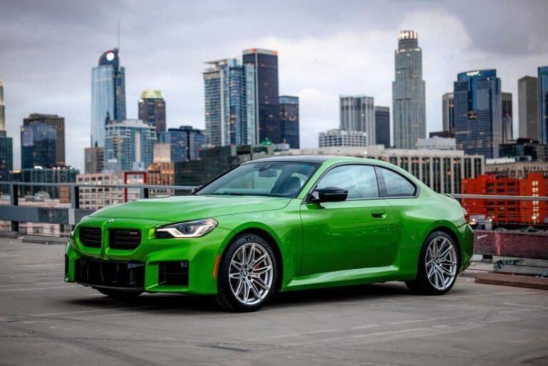 These Are the Last BMWs You Can Buy with a Manual in 2026