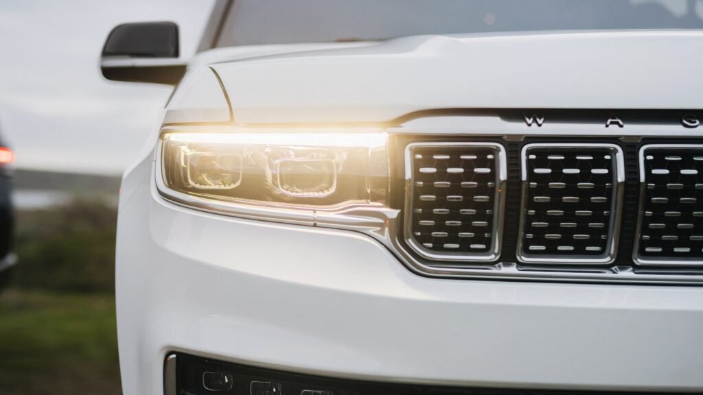 Jeep Killed The Wagoneer And Stretched One Badge Across A $60,000 Price Gap