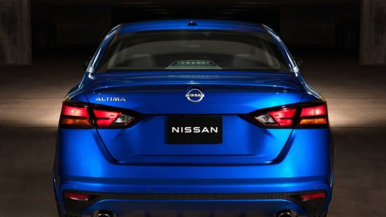 Nissan Just Admitted Why the Altima Is Really Going Away