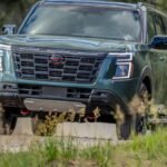 Nissan Recalls Armada And Infiniti SUVs Over The Wrong Sticker