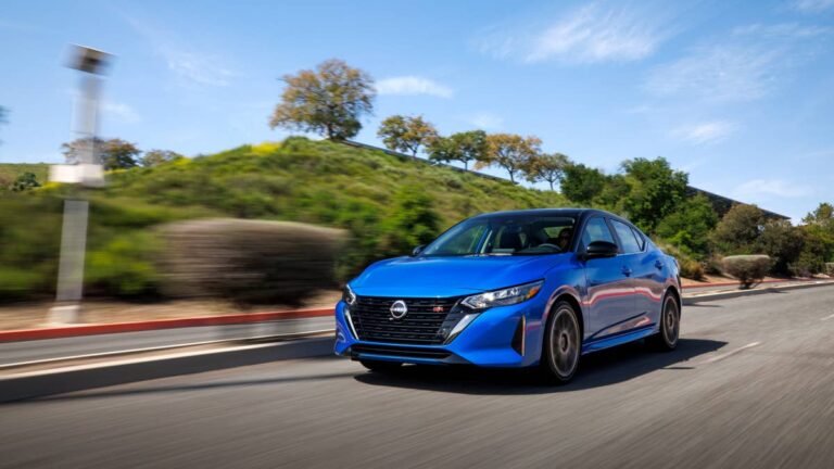 Nissan Sentra’s Latest Recall Is Small, But The Risk Is Huge