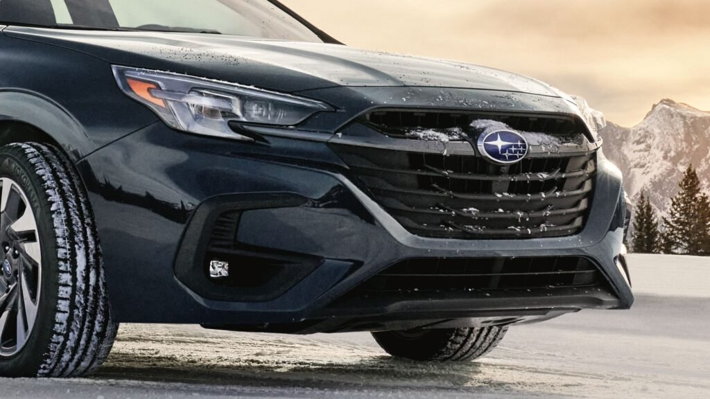 Subaru's Dead Sedan Is Still Finding New Buyers