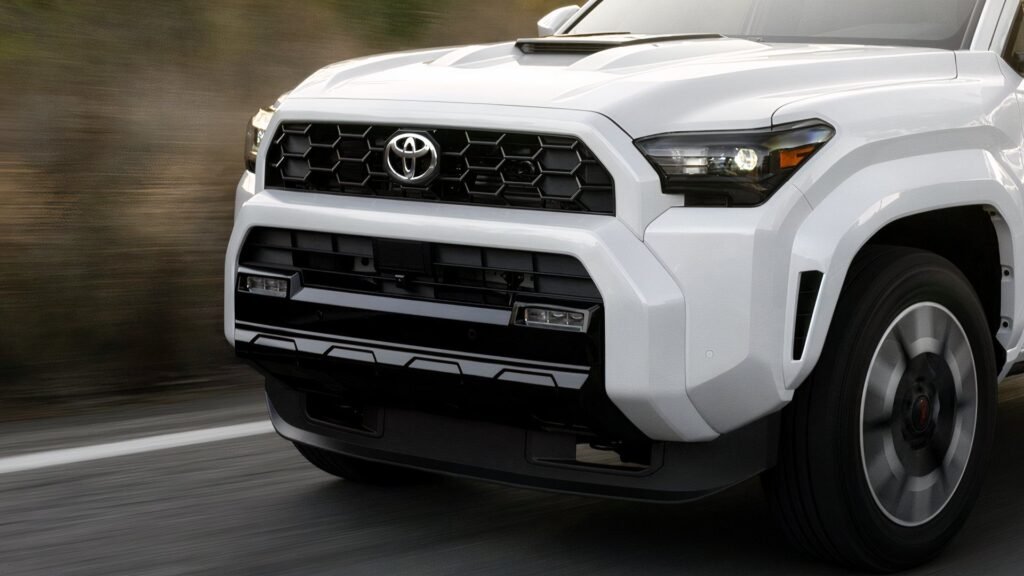 2026 Toyota 4Runner SR5: Proof That $45,000 Will Get You The Best
