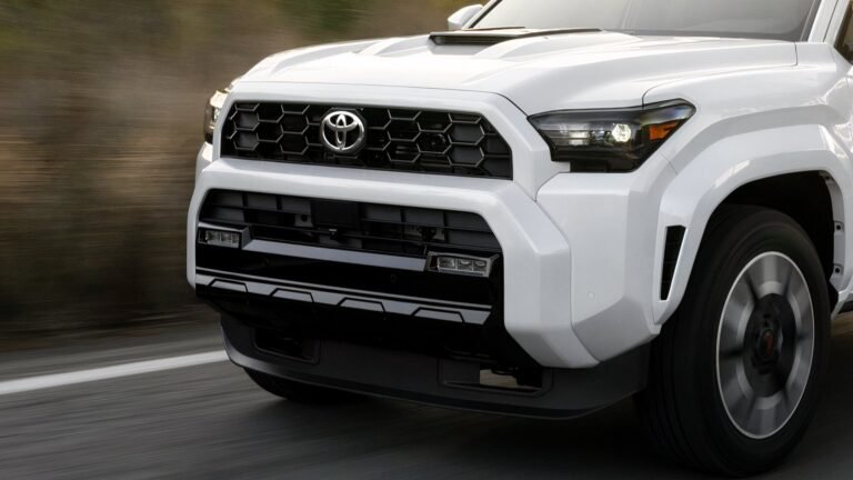 2026 Toyota 4Runner SR5: Proof That $45,000 Will Get You The Best