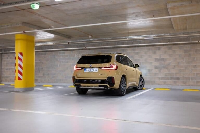 BMW X1 Stands Out With Rare Color: Desert Sand