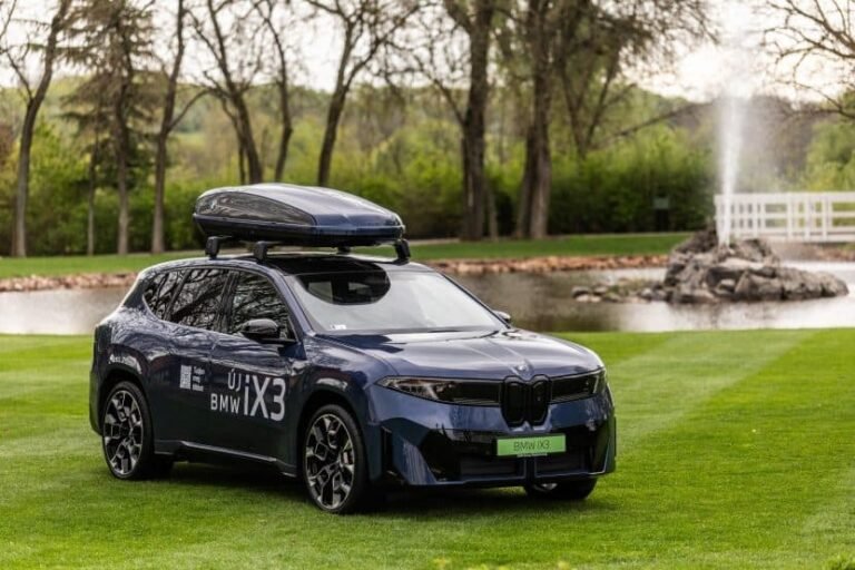 BMW Global Sales Slip In H1 2026, But It’s Not All Bad News