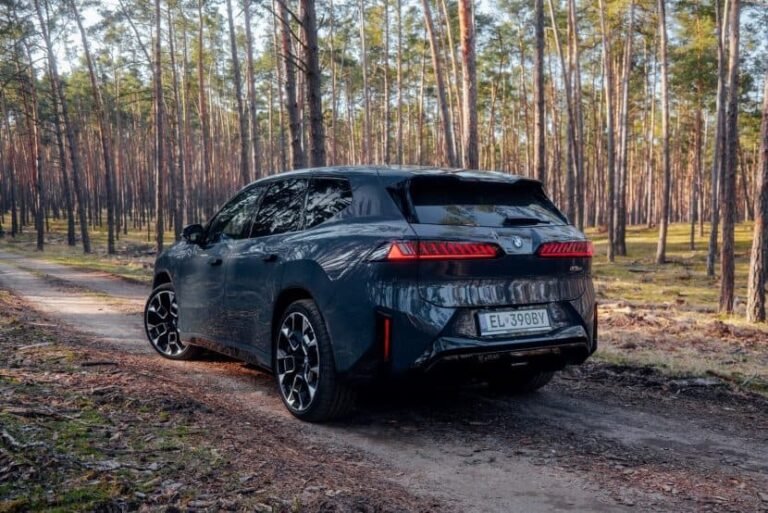 The New BMW iX3 Becomes Brazil’s Longest-Range EV
