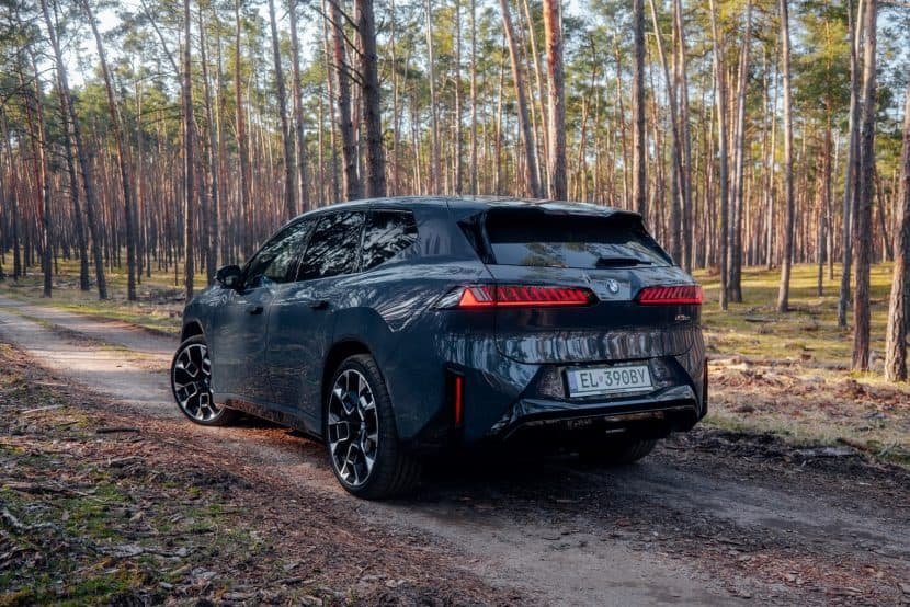 The New BMW iX3 Becomes Brazil’s Longest-Range EV