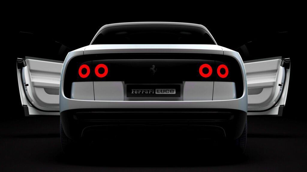 Ferrari’s $640K Luce EV Just Got A $1.1 Million Twin
