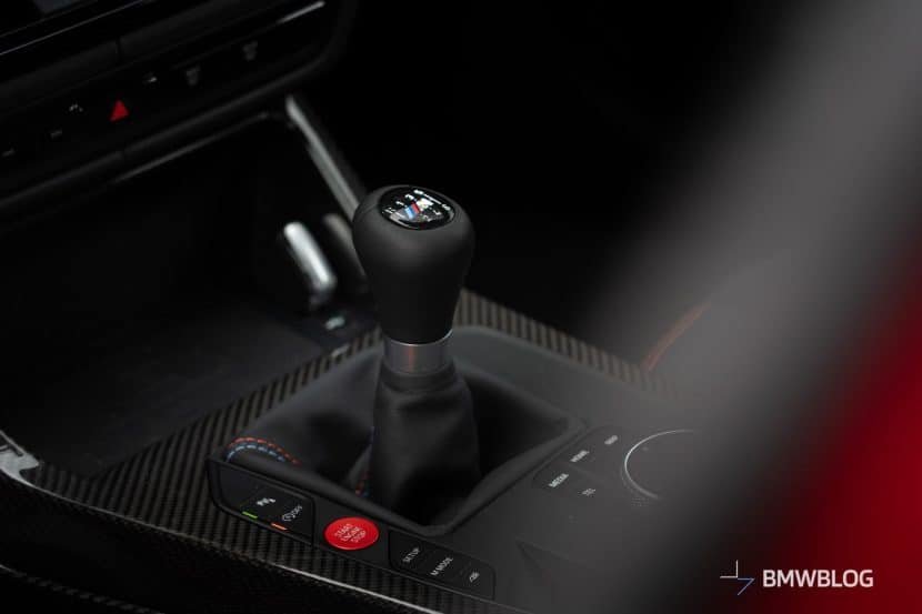 BMW Reveals What’s Really Killing The Manual Gearbox