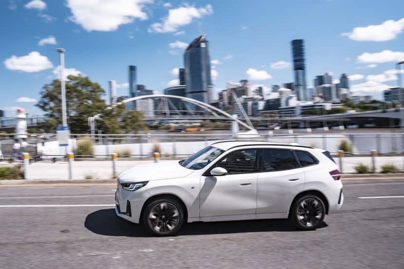 We Took the BMW X3 40d 1,000 Miles Across Australia
