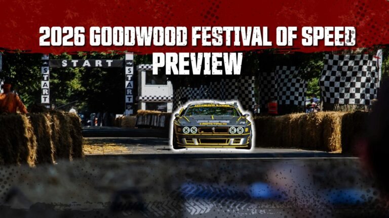 2026 Goodwood Festival Of Speed: What To Expect From The Biggest Car Event Of The Year