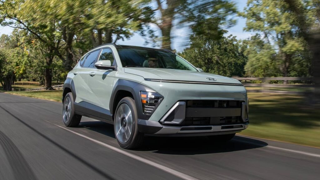 Hyundai Tells Kona Owners Not To Use One Seat After Recall