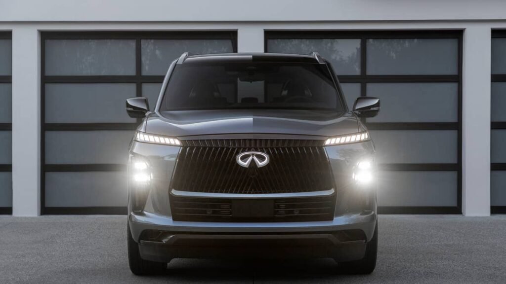 Infiniti Has A Comeback Plan, And It Starts With Seven New Models