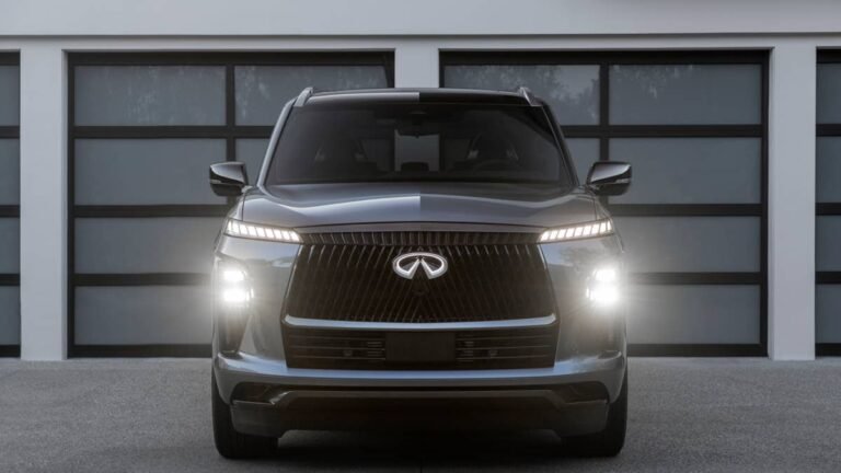 Infiniti Has A Comeback Plan, And It Starts With Seven New Models