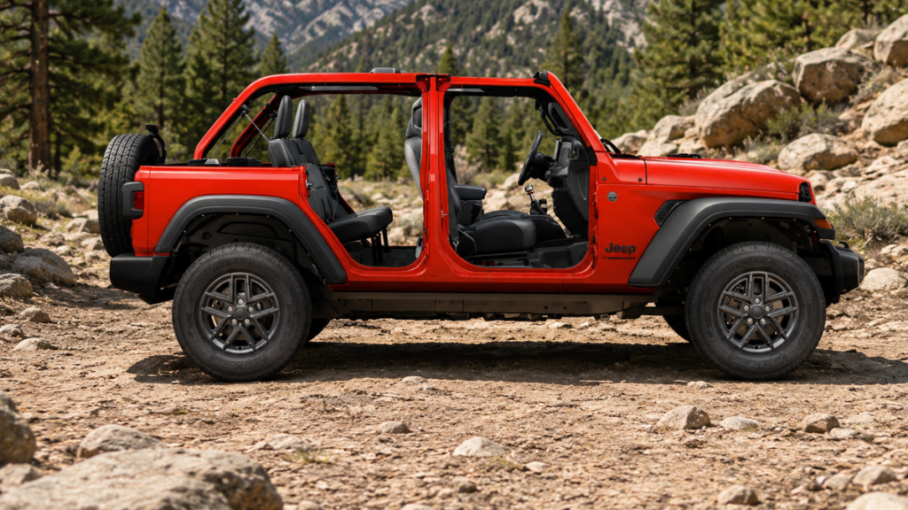 Jeep’s Toughest Off-Roaders Just Got Recalled For Weak Wheels