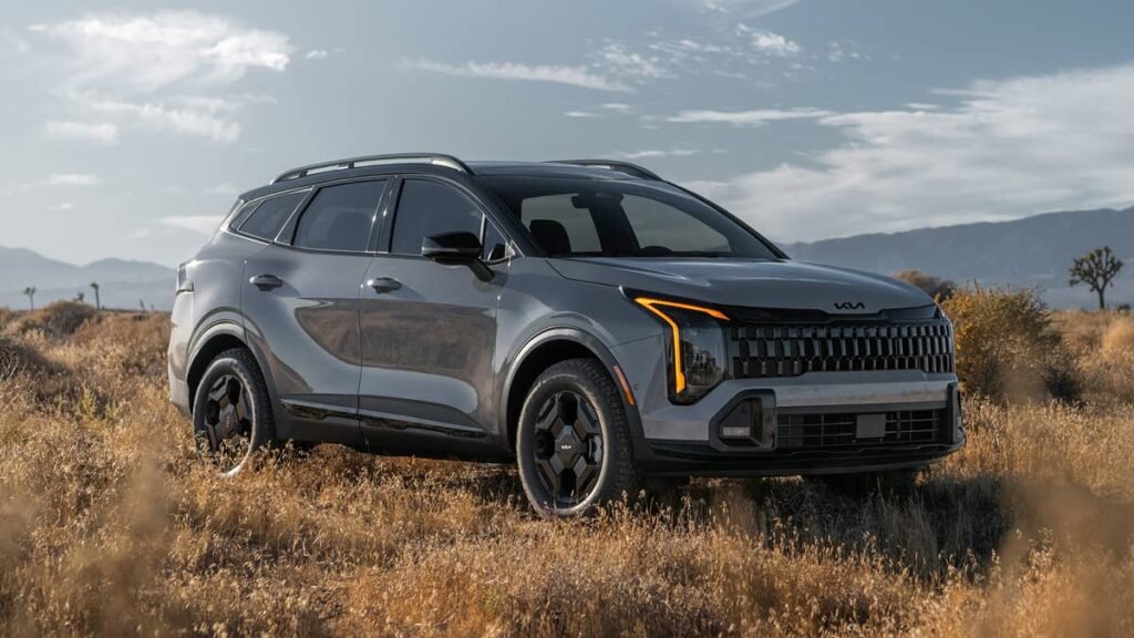 Kia’s Hot-Selling Hybrid SUV Gets A Bigger Lineup For 2027