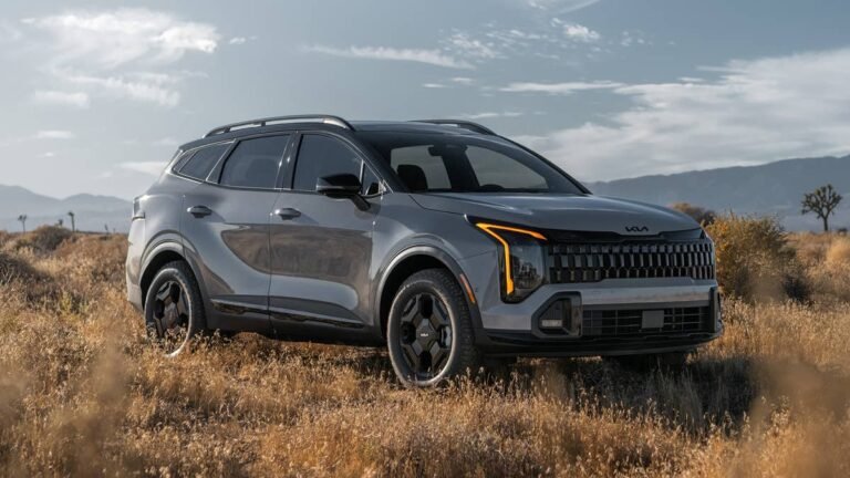 Kia’s Hot-Selling Hybrid SUV Gets A Bigger Lineup For 2027