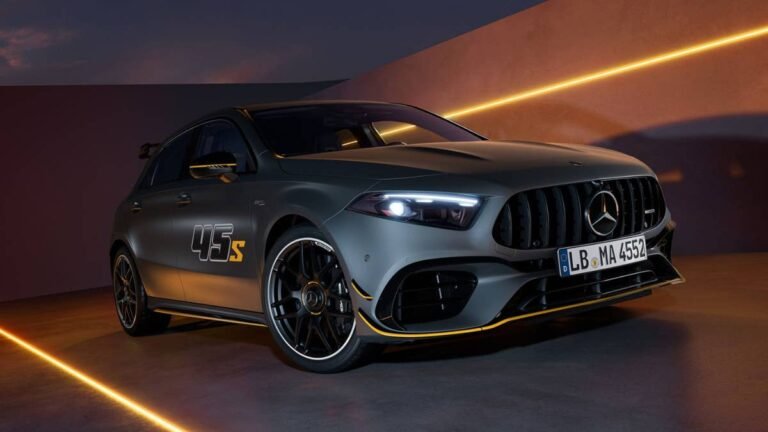 The World’s Most Powerful Gas Hot Hatch Is Bowing Out
