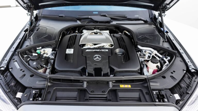 The 2035 Combustion Ban Just Got Softer, And German V8s And Inline-Sixes Are The Winners