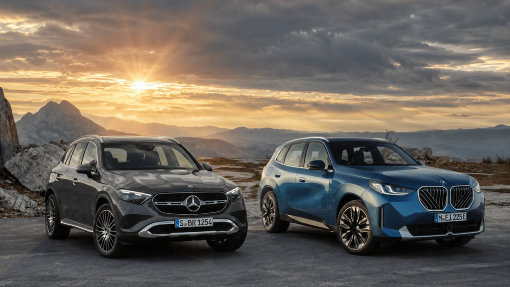BMW Outsold Mercedes-Benz In America This Year, And It Wasn’t Even Close