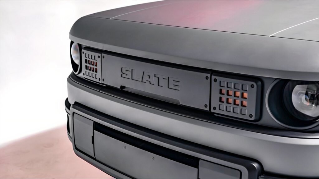 Slate's $24,950 Electric Truck Undercuts The Ford Maverick By $5,000, But There's A Catch