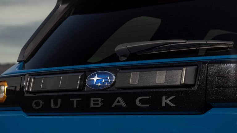2026 Subaru Outback: An Off-Roader Is Disguise